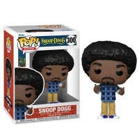 Funko Pop! Snoop Dogg in Steelers Jersey #304 [15,000 PCS]